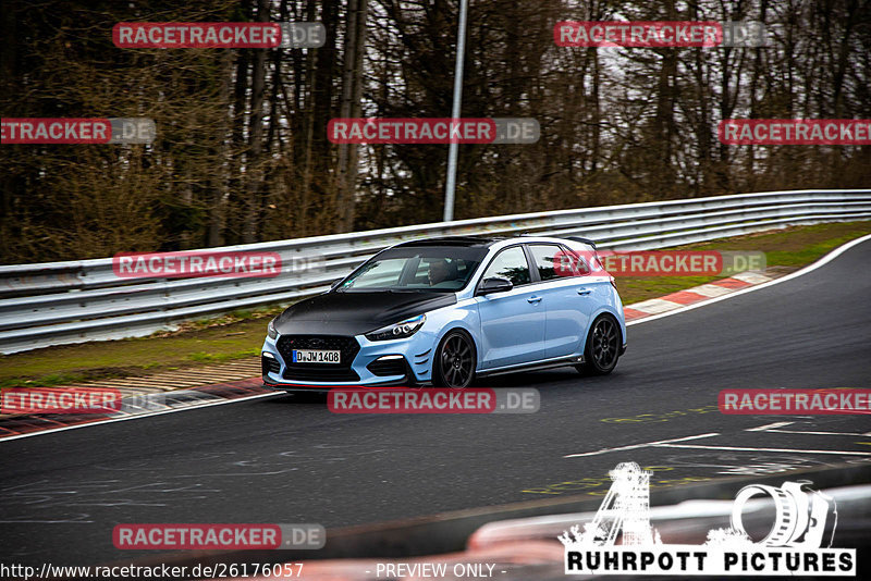 Bild #26176057 - Touristenfahrten Nürburgring Nordschleife Car-Freitag (29.03.2024)