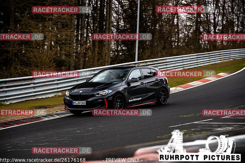 Bild #26176168 - Touristenfahrten Nürburgring Nordschleife Car-Freitag (29.03.2024)