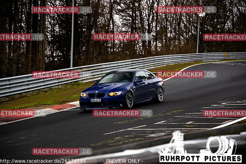 Bild #26176194 - Touristenfahrten Nürburgring Nordschleife Car-Freitag (29.03.2024)