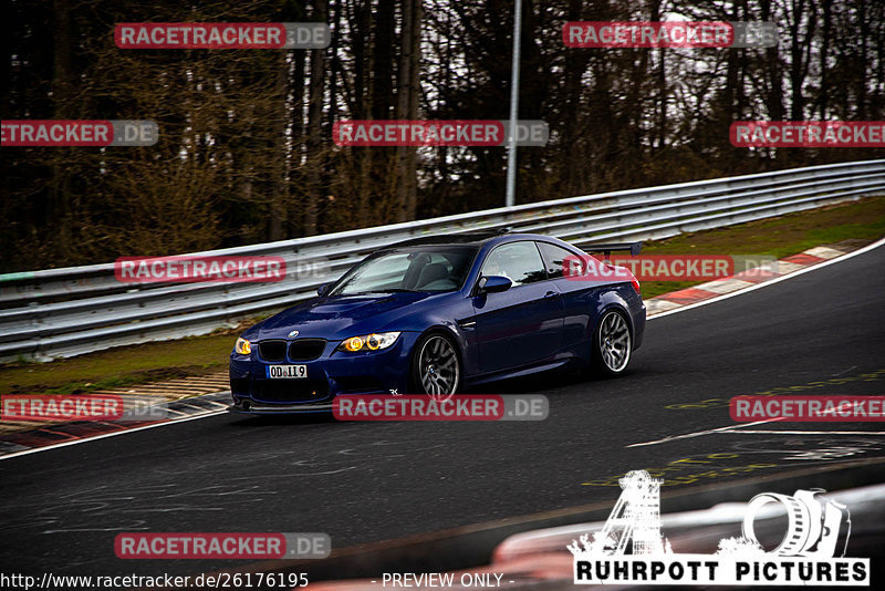 Bild #26176195 - Touristenfahrten Nürburgring Nordschleife Car-Freitag (29.03.2024)