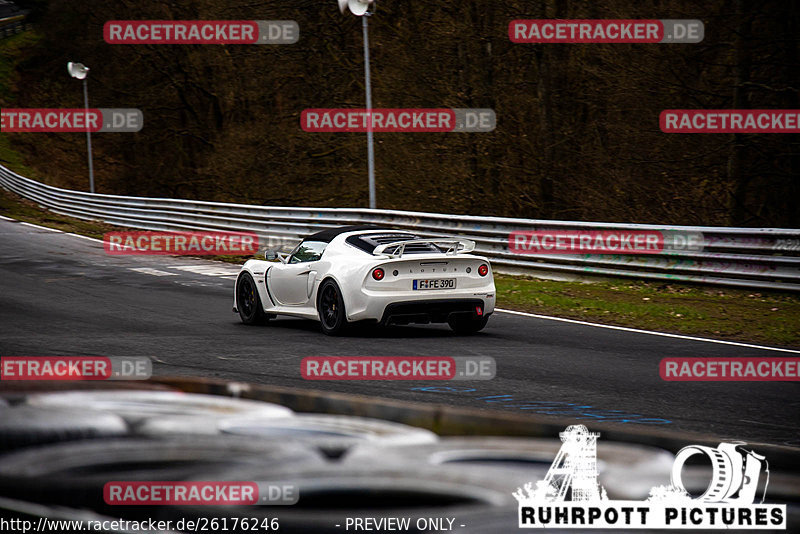 Bild #26176246 - Touristenfahrten Nürburgring Nordschleife Car-Freitag (29.03.2024)