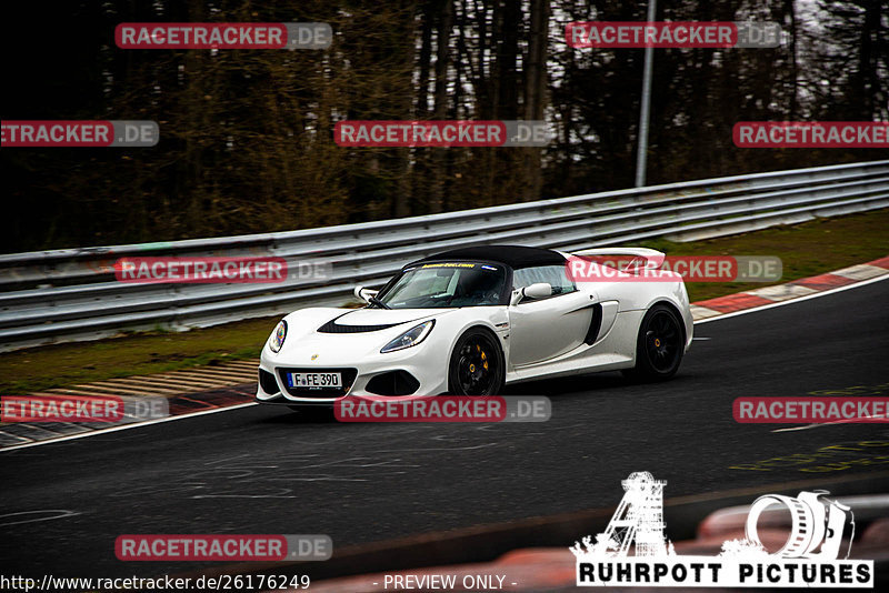 Bild #26176249 - Touristenfahrten Nürburgring Nordschleife Car-Freitag (29.03.2024)