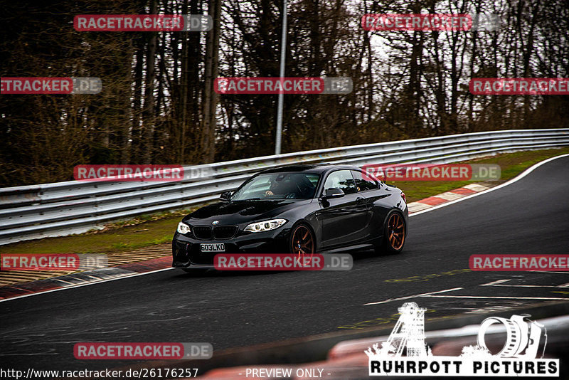 Bild #26176257 - Touristenfahrten Nürburgring Nordschleife Car-Freitag (29.03.2024)