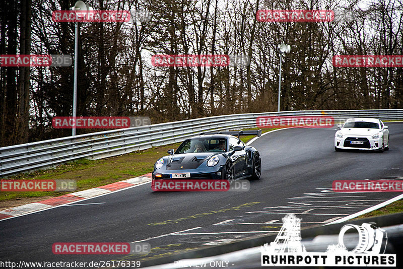 Bild #26176339 - Touristenfahrten Nürburgring Nordschleife Car-Freitag (29.03.2024)