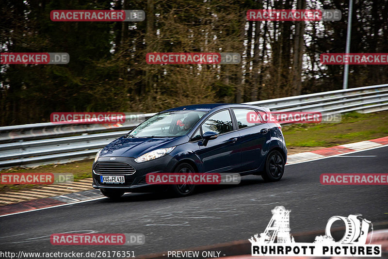 Bild #26176351 - Touristenfahrten Nürburgring Nordschleife Car-Freitag (29.03.2024)