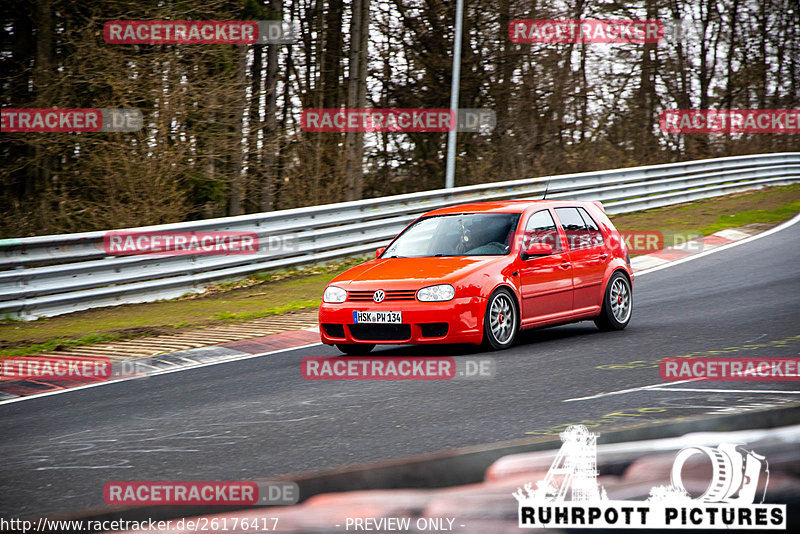 Bild #26176417 - Touristenfahrten Nürburgring Nordschleife Car-Freitag (29.03.2024)