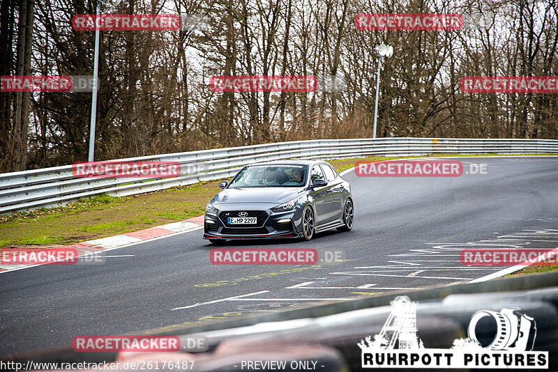 Bild #26176487 - Touristenfahrten Nürburgring Nordschleife Car-Freitag (29.03.2024)