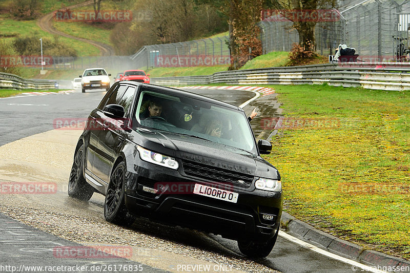 Bild #26176835 - Touristenfahrten Nürburgring Nordschleife Car-Freitag (29.03.2024)