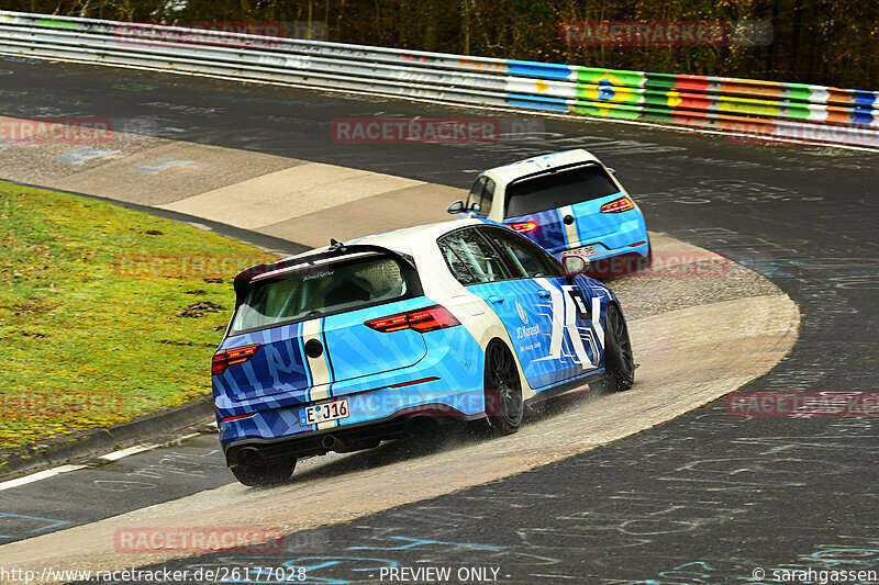 Bild #26177028 - Touristenfahrten Nürburgring Nordschleife Car-Freitag (29.03.2024)