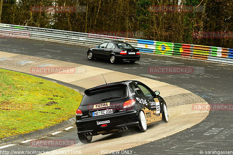 Bild #26177066 - Touristenfahrten Nürburgring Nordschleife Car-Freitag (29.03.2024)