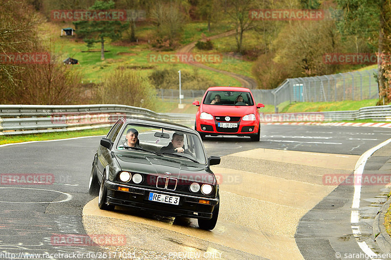 Bild #26177081 - Touristenfahrten Nürburgring Nordschleife Car-Freitag (29.03.2024)