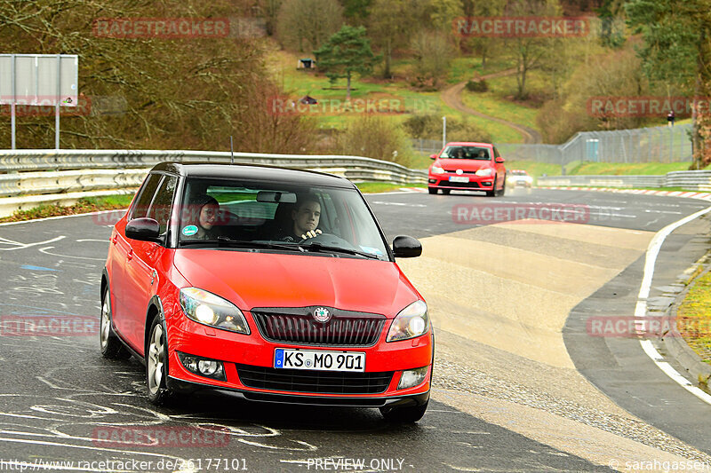 Bild #26177101 - Touristenfahrten Nürburgring Nordschleife Car-Freitag (29.03.2024)