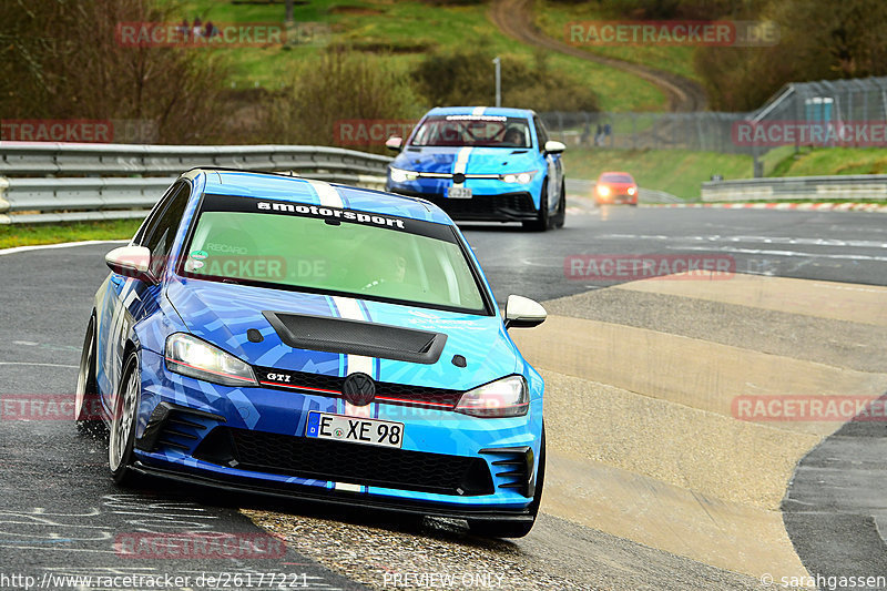 Bild #26177221 - Touristenfahrten Nürburgring Nordschleife Car-Freitag (29.03.2024)