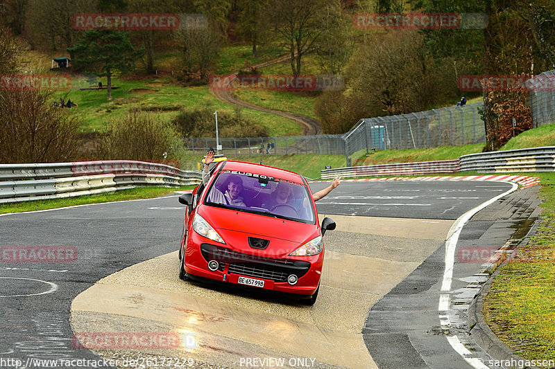 Bild #26177229 - Touristenfahrten Nürburgring Nordschleife Car-Freitag (29.03.2024)