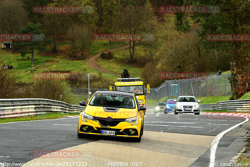 Bild #26177233 - Touristenfahrten Nürburgring Nordschleife Car-Freitag (29.03.2024)