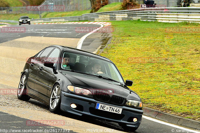 Bild #26177372 - Touristenfahrten Nürburgring Nordschleife Car-Freitag (29.03.2024)