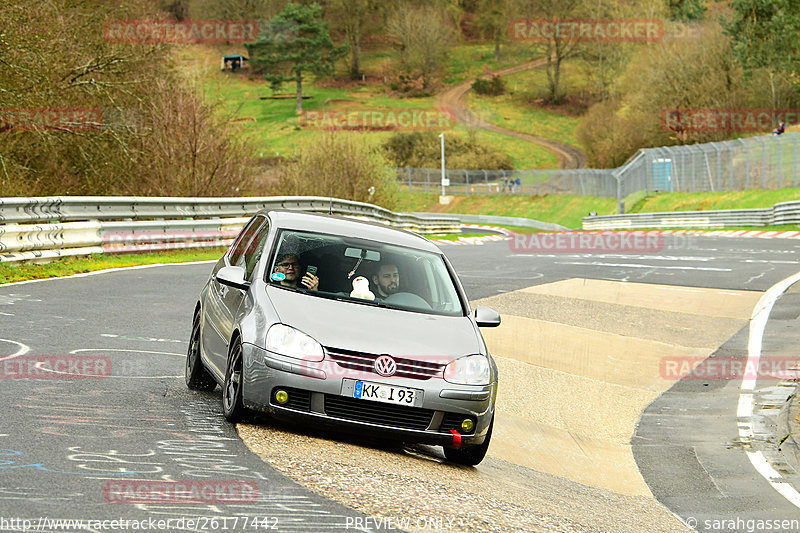 Bild #26177442 - Touristenfahrten Nürburgring Nordschleife Car-Freitag (29.03.2024)