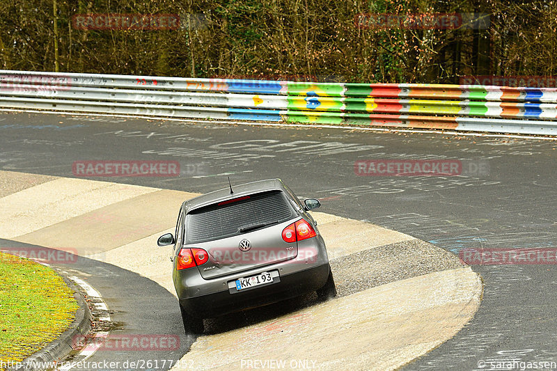 Bild #26177452 - Touristenfahrten Nürburgring Nordschleife Car-Freitag (29.03.2024)