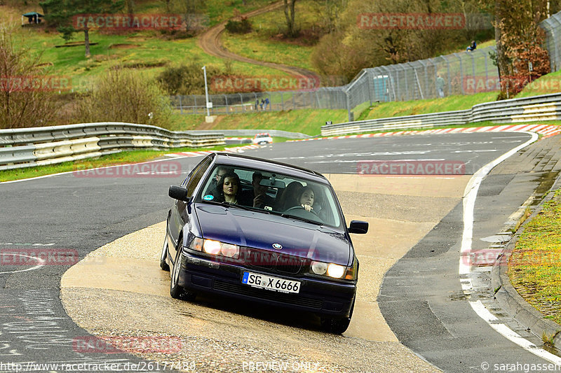 Bild #26177488 - Touristenfahrten Nürburgring Nordschleife Car-Freitag (29.03.2024)