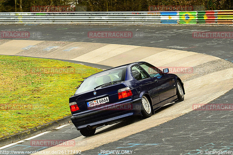 Bild #26177492 - Touristenfahrten Nürburgring Nordschleife Car-Freitag (29.03.2024)