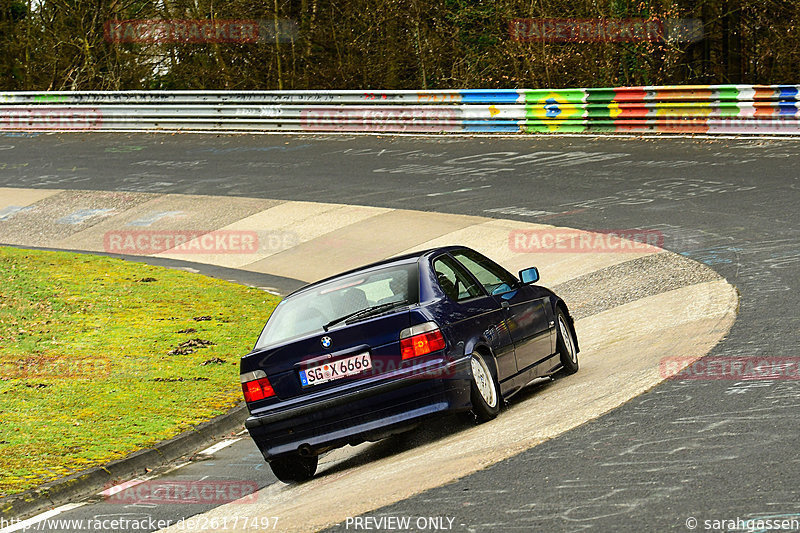 Bild #26177497 - Touristenfahrten Nürburgring Nordschleife Car-Freitag (29.03.2024)