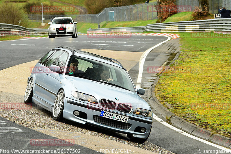 Bild #26177502 - Touristenfahrten Nürburgring Nordschleife Car-Freitag (29.03.2024)