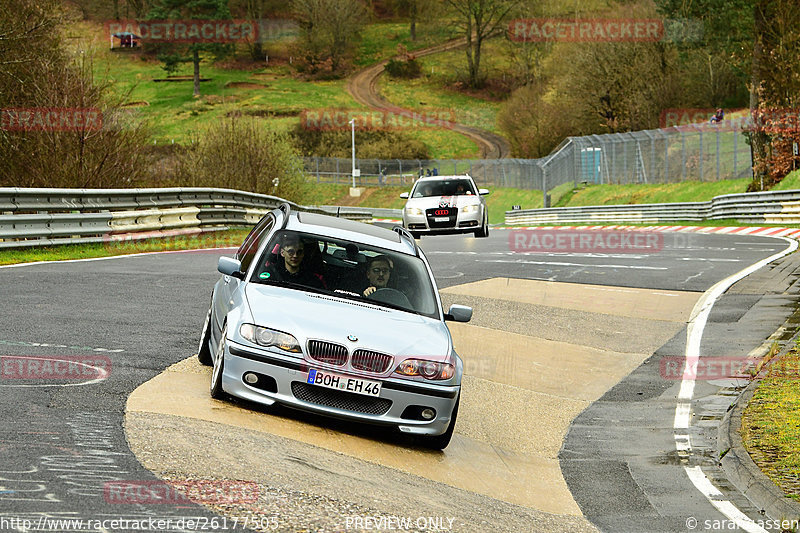 Bild #26177505 - Touristenfahrten Nürburgring Nordschleife Car-Freitag (29.03.2024)