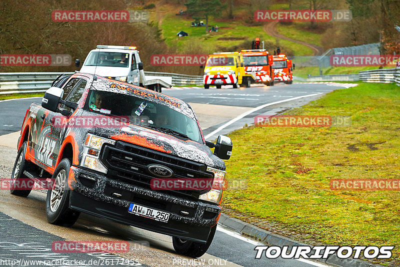 Bild #26177955 - Touristenfahrten Nürburgring Nordschleife Car-Freitag (29.03.2024)