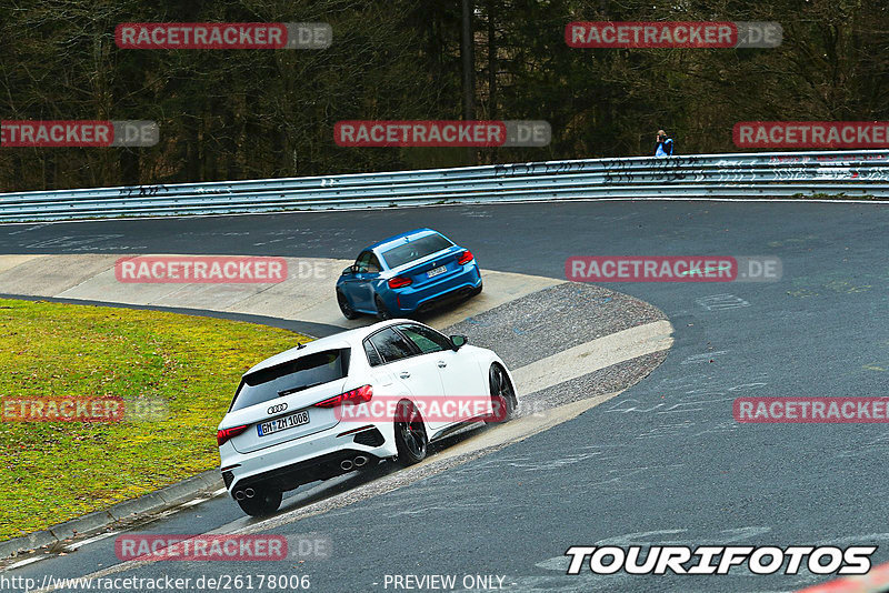 Bild #26178006 - Touristenfahrten Nürburgring Nordschleife Car-Freitag (29.03.2024)