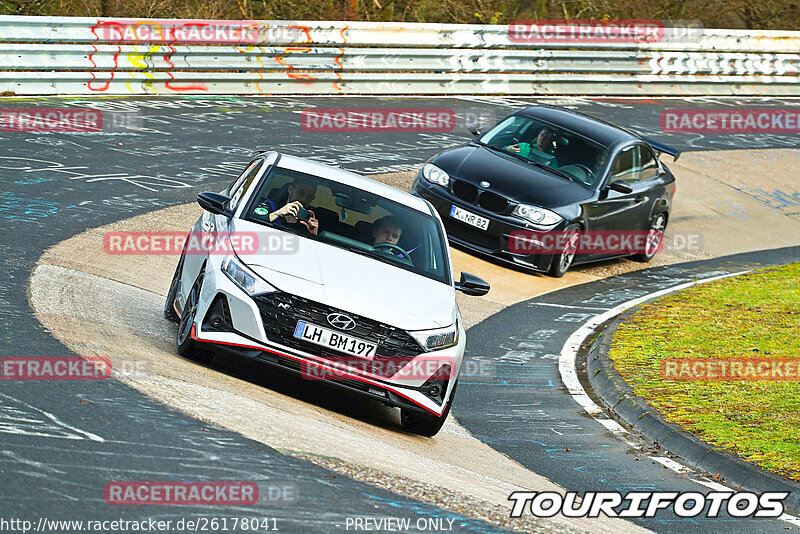 Bild #26178041 - Touristenfahrten Nürburgring Nordschleife Car-Freitag (29.03.2024)