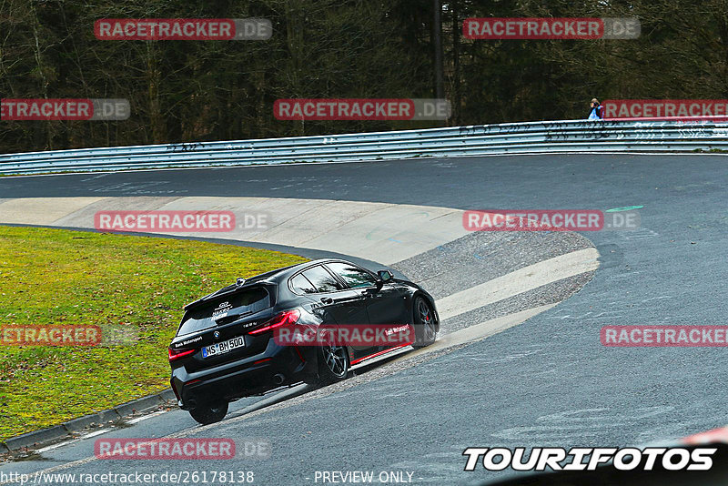 Bild #26178138 - Touristenfahrten Nürburgring Nordschleife Car-Freitag (29.03.2024)