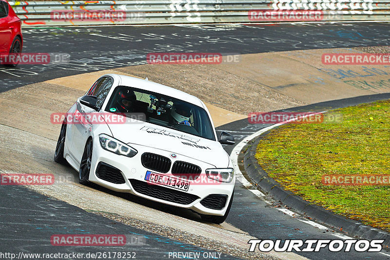 Bild #26178252 - Touristenfahrten Nürburgring Nordschleife Car-Freitag (29.03.2024)