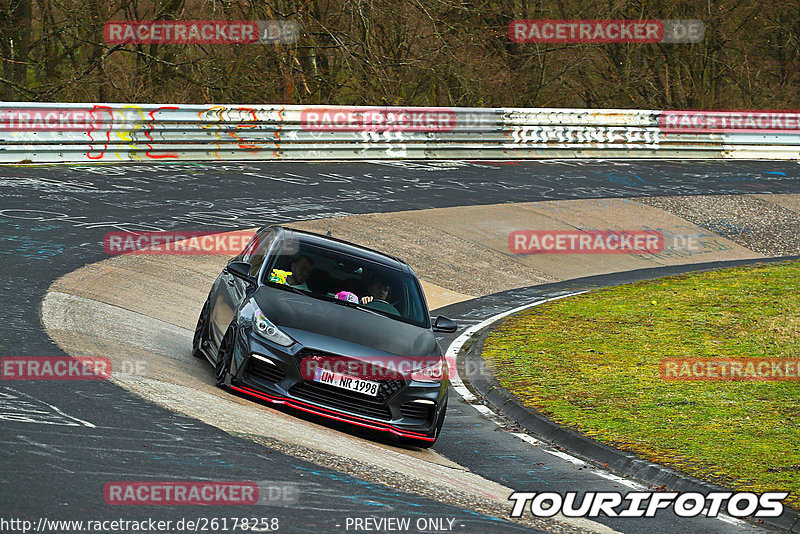 Bild #26178258 - Touristenfahrten Nürburgring Nordschleife Car-Freitag (29.03.2024)