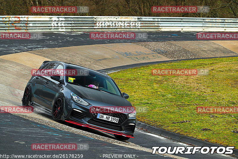 Bild #26178259 - Touristenfahrten Nürburgring Nordschleife Car-Freitag (29.03.2024)