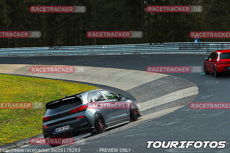 Bild #26178263 - Touristenfahrten Nürburgring Nordschleife Car-Freitag (29.03.2024)