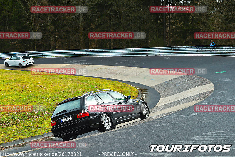 Bild #26178321 - Touristenfahrten Nürburgring Nordschleife Car-Freitag (29.03.2024)