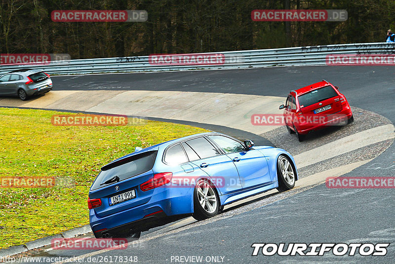 Bild #26178348 - Touristenfahrten Nürburgring Nordschleife Car-Freitag (29.03.2024)