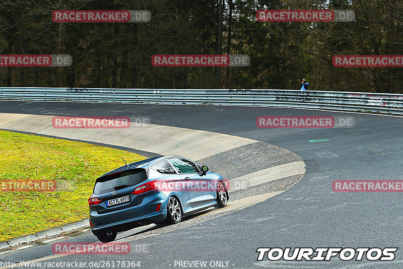 Bild #26178364 - Touristenfahrten Nürburgring Nordschleife Car-Freitag (29.03.2024)