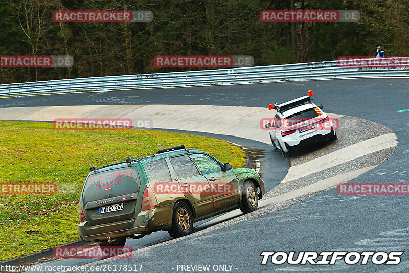 Bild #26178517 - Touristenfahrten Nürburgring Nordschleife Car-Freitag (29.03.2024)