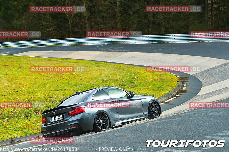 Bild #26178534 - Touristenfahrten Nürburgring Nordschleife Car-Freitag (29.03.2024)