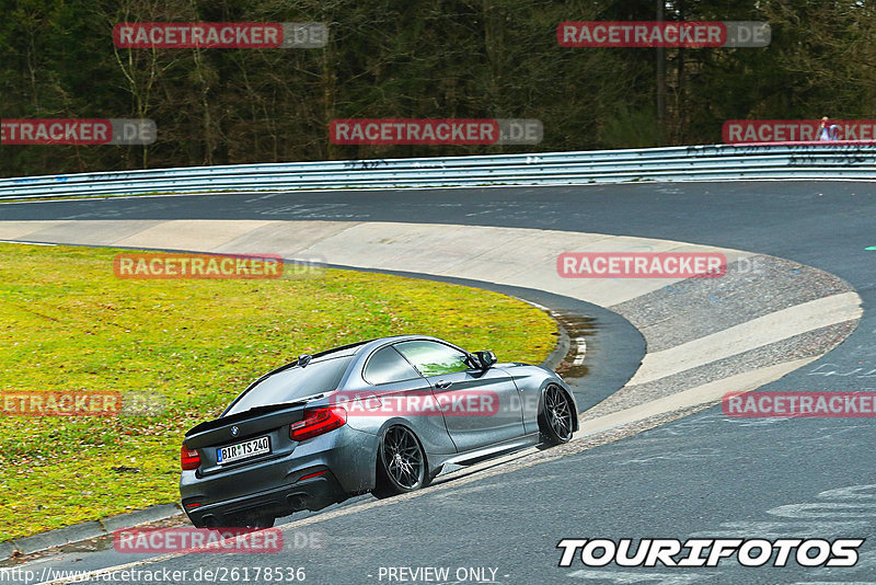 Bild #26178536 - Touristenfahrten Nürburgring Nordschleife Car-Freitag (29.03.2024)