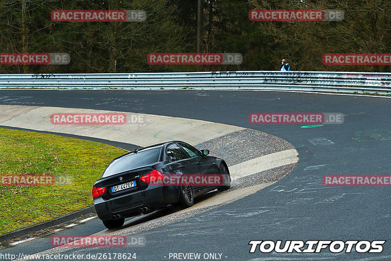 Bild #26178624 - Touristenfahrten Nürburgring Nordschleife Car-Freitag (29.03.2024)