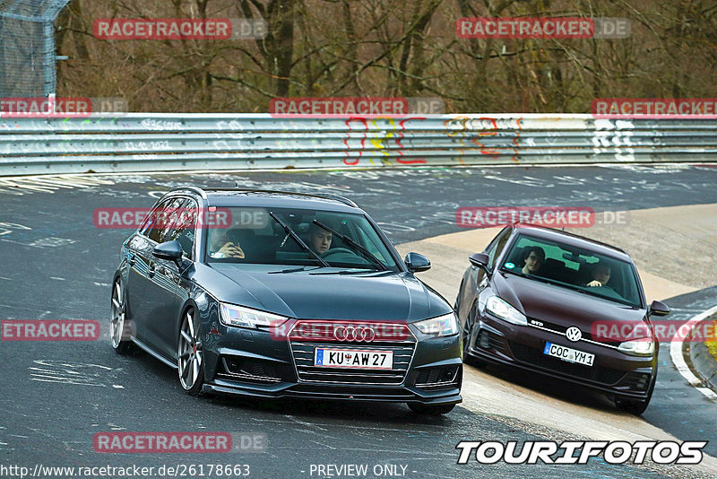 Bild #26178663 - Touristenfahrten Nürburgring Nordschleife Car-Freitag (29.03.2024)