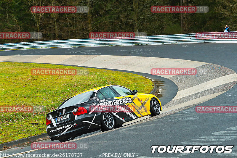 Bild #26178737 - Touristenfahrten Nürburgring Nordschleife Car-Freitag (29.03.2024)