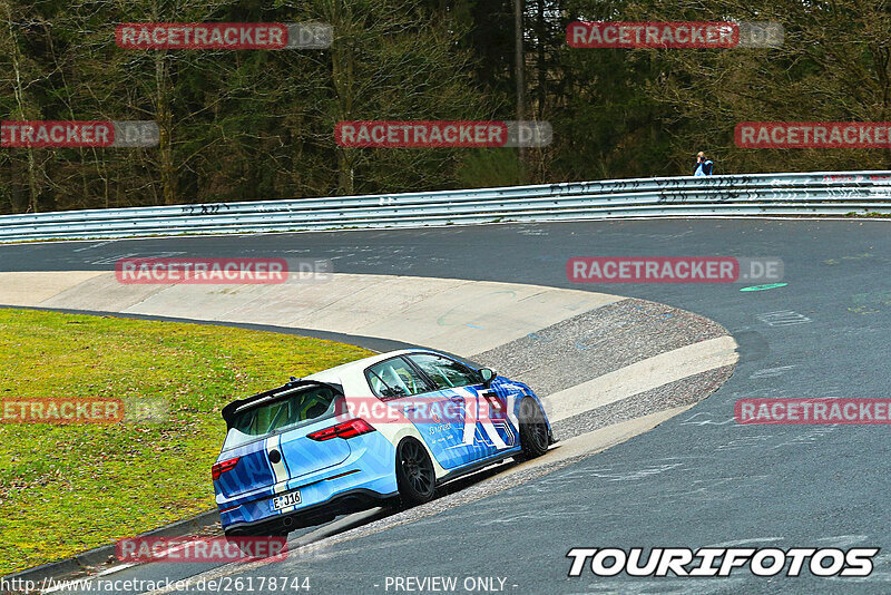 Bild #26178744 - Touristenfahrten Nürburgring Nordschleife Car-Freitag (29.03.2024)