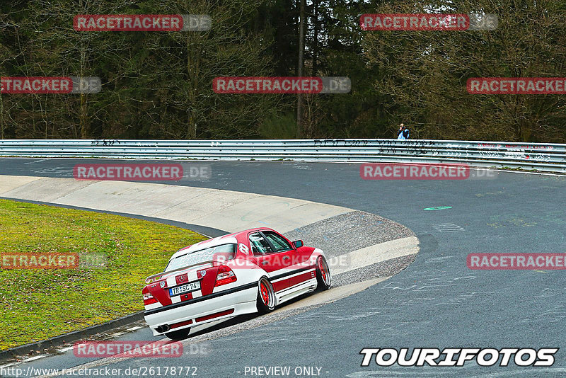 Bild #26178772 - Touristenfahrten Nürburgring Nordschleife Car-Freitag (29.03.2024)