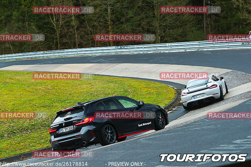 Bild #26178814 - Touristenfahrten Nürburgring Nordschleife Car-Freitag (29.03.2024)