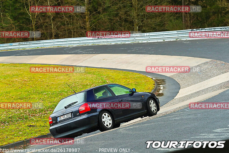 Bild #26178987 - Touristenfahrten Nürburgring Nordschleife Car-Freitag (29.03.2024)