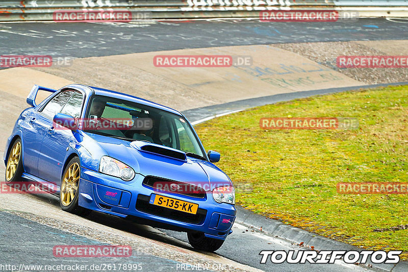 Bild #26178995 - Touristenfahrten Nürburgring Nordschleife Car-Freitag (29.03.2024)