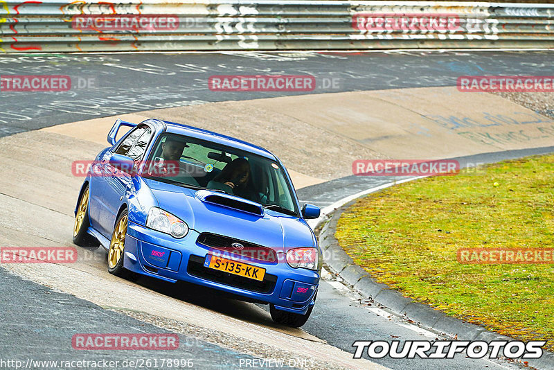 Bild #26178996 - Touristenfahrten Nürburgring Nordschleife Car-Freitag (29.03.2024)